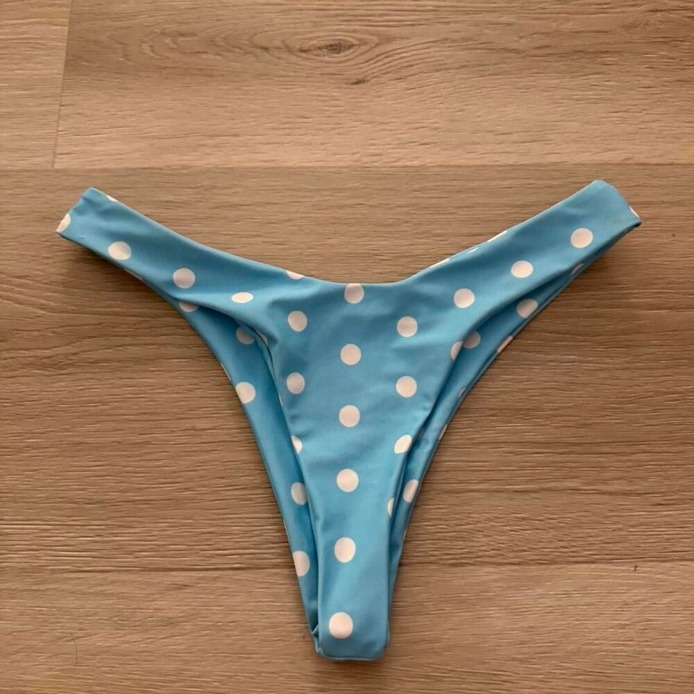 Unbranded Women's multi Bikini-and-tankini-bottoms